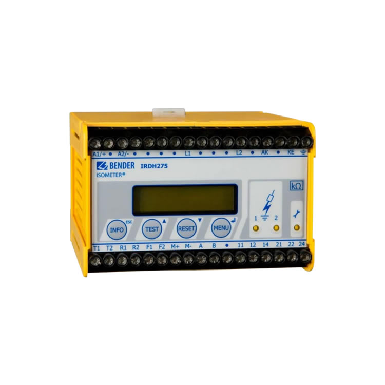 Bender IRDH275B-427 Insulation monitoring instrument