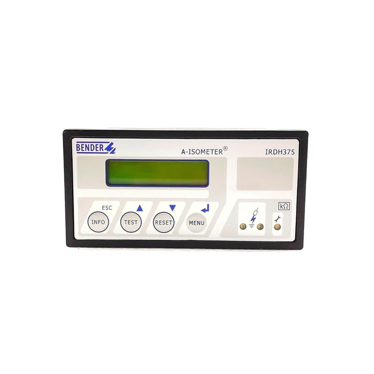 Bender IRDH375B-435 Insulation monitoring instrument