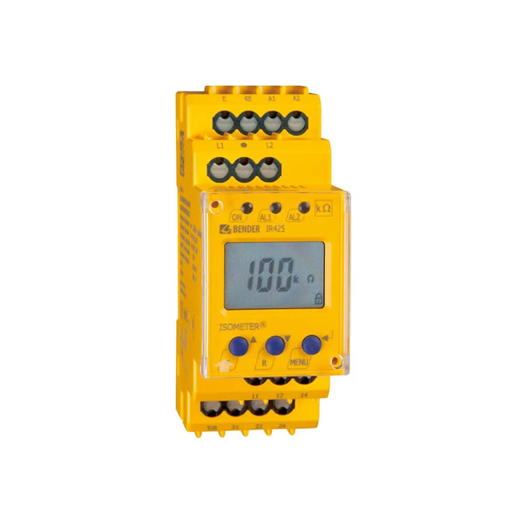 Bender IR425-D4-2 Insulation monitoring instrument