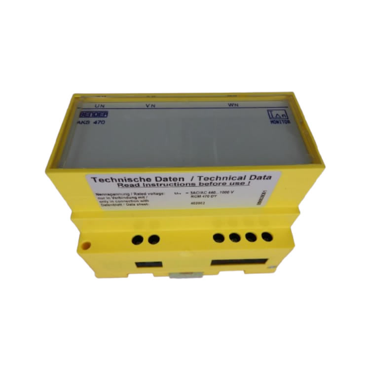 Bender AKS470 Coupling Device