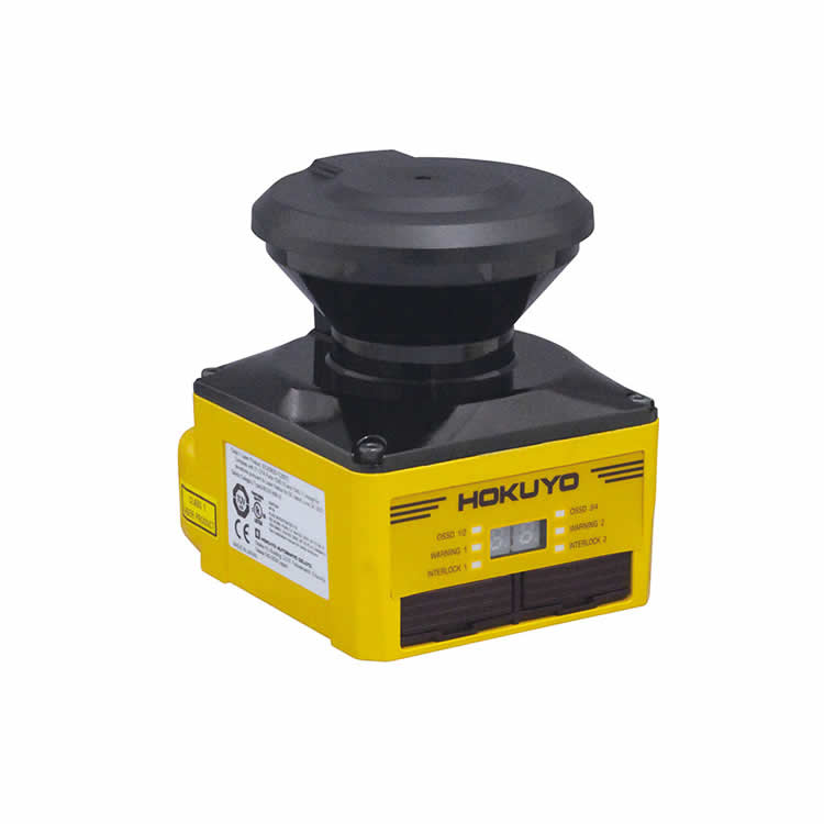 HOKUYO UAM-05LPA Safety Laser Scanners