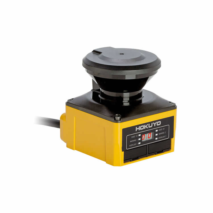 HOKUYO UAM-05LP Safety Laser Scanners