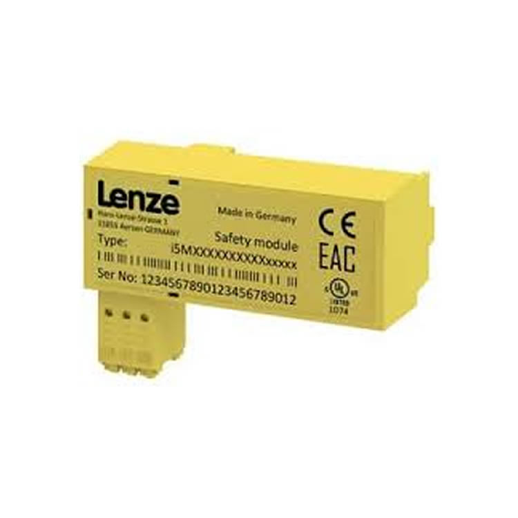 Lenze I5MASAV000000S Safety Module