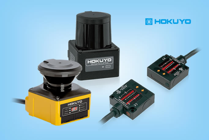 What products does HOKUYO offer?