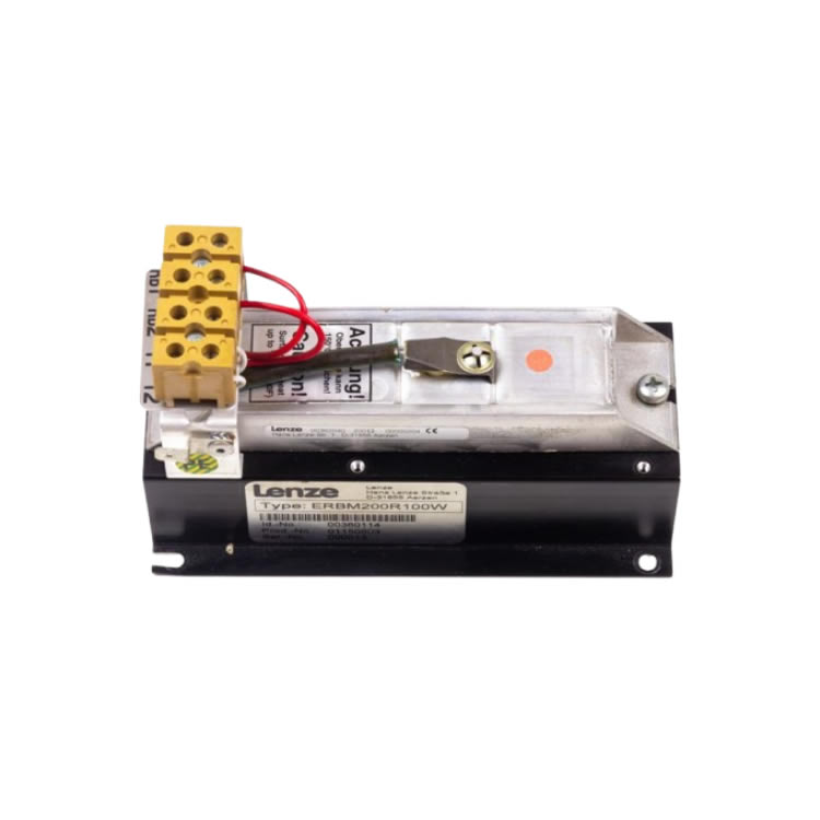 Lenze ERBM200R100W Brake Resistor