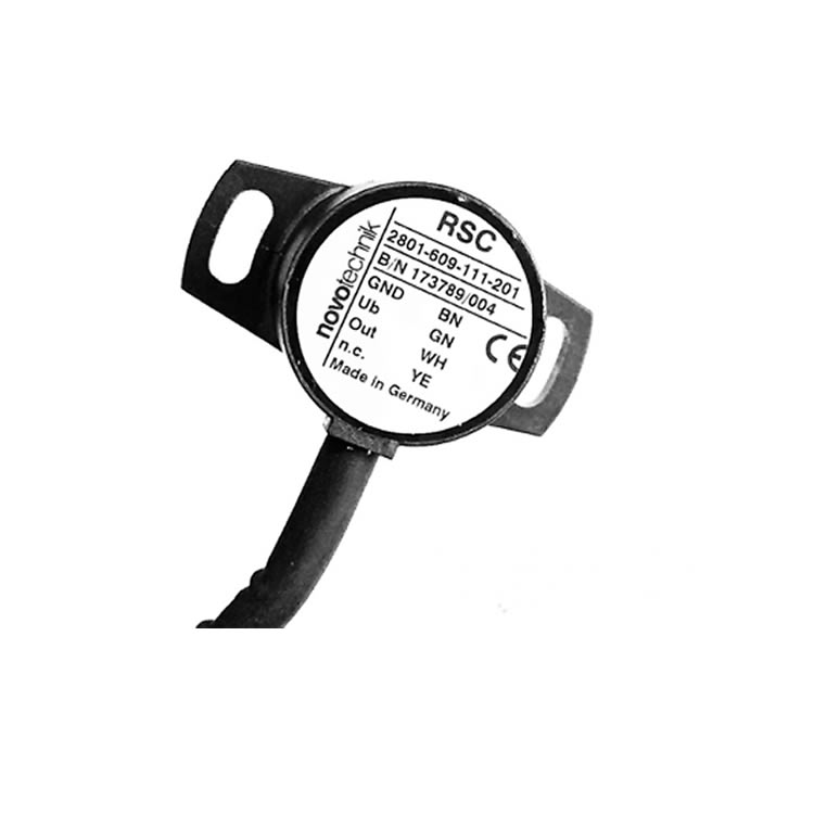 Novotechnik RSC-2801-609-111-201 Angle Sensor