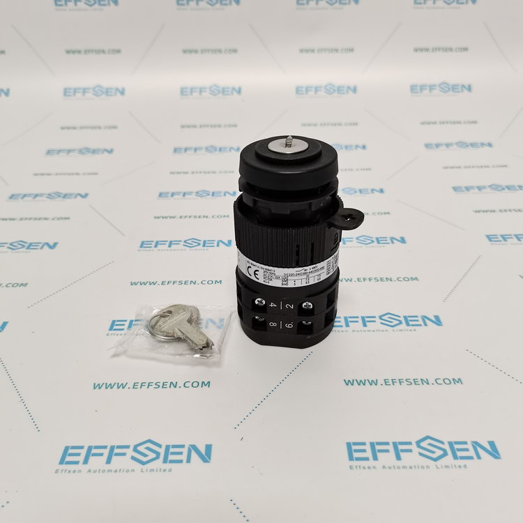 Salzer M220-SE0219 Rotary Cam Switches