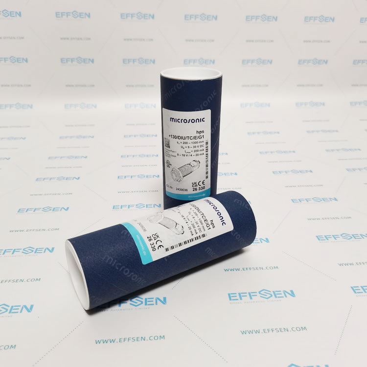 Microsonic hps+130/DIU/TC/E/G1 ultrasonic sensors