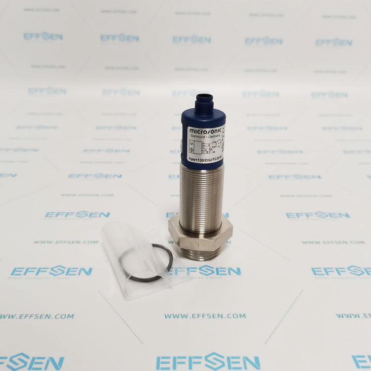 Microsonic hps+130/DIU/TC/E/G1 ultrasonic sensors