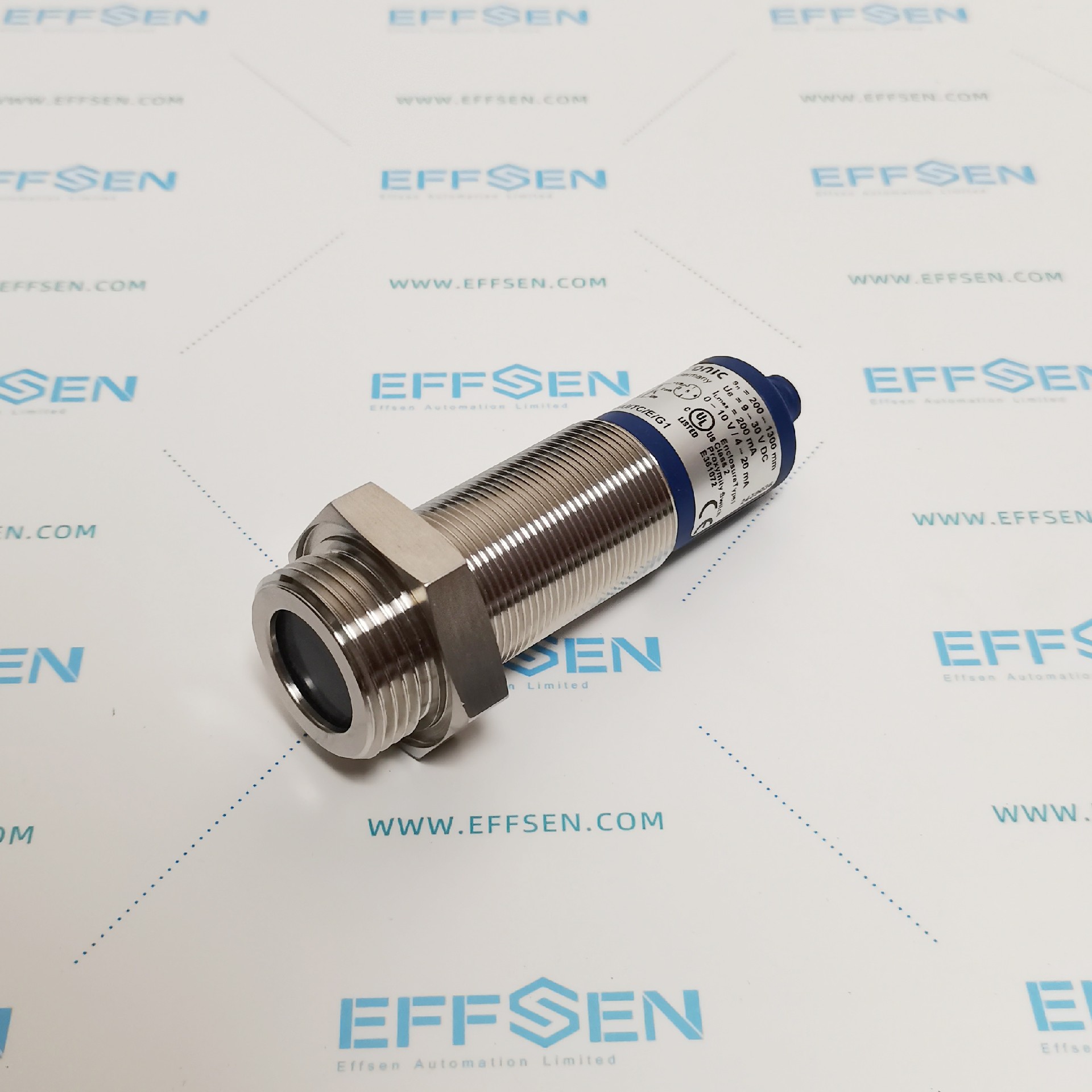 Microsonic hps+130/DIU/TC/E/G1 ultrasonic sensors