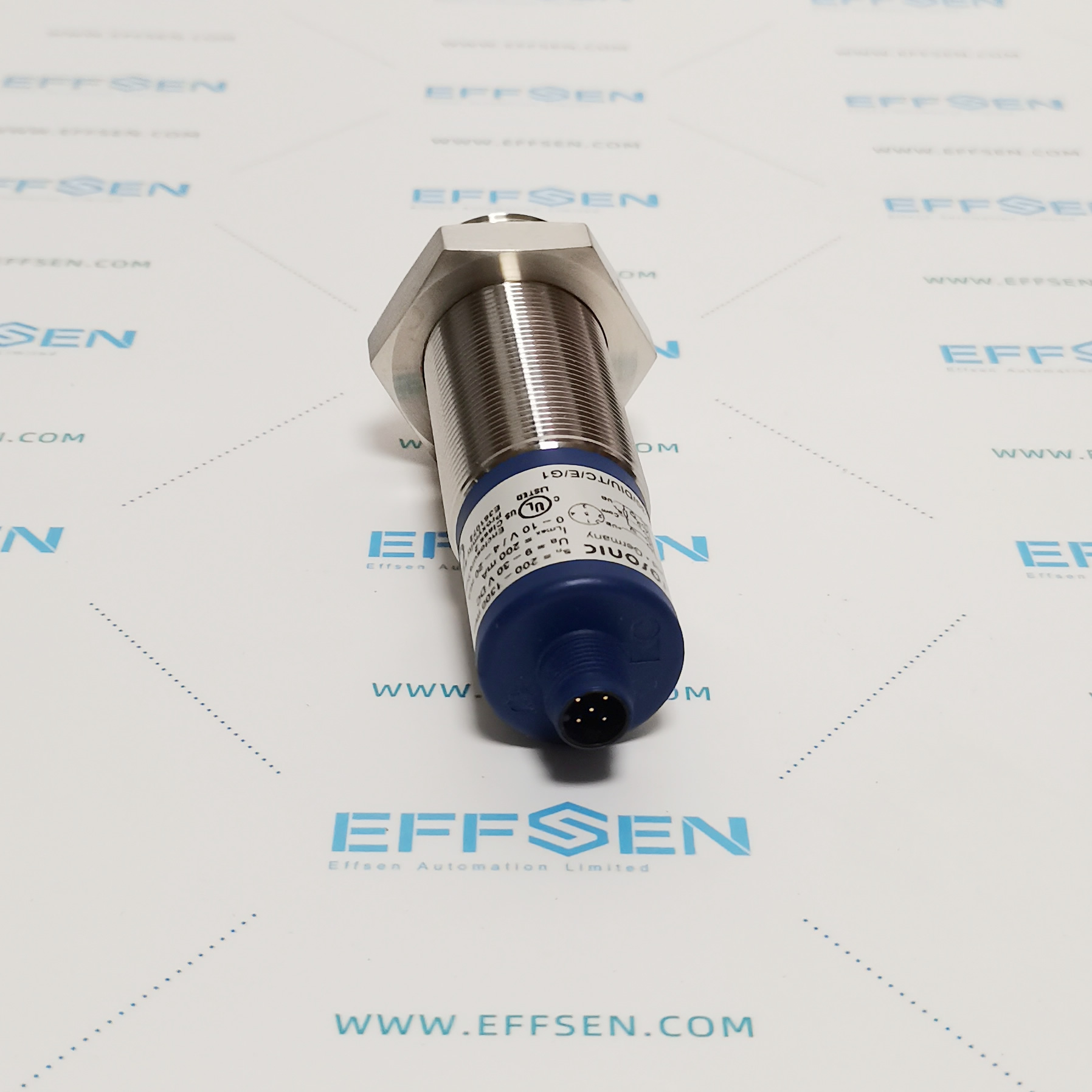 Microsonic hps+130/DIU/TC/E/G1 ultrasonic sensors
