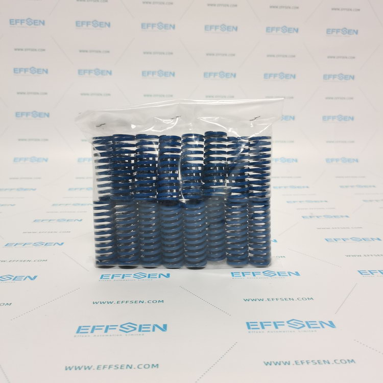 Danly SuperSpring, Mechanical Springs