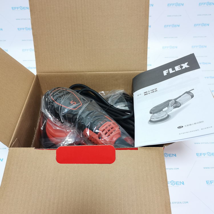 FLEX ORE 5-150 EC Random orbital sander