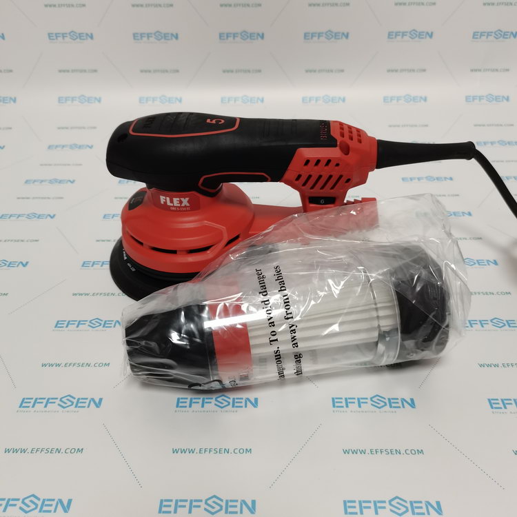 FLEX ORE 5-150 EC Random orbital sander