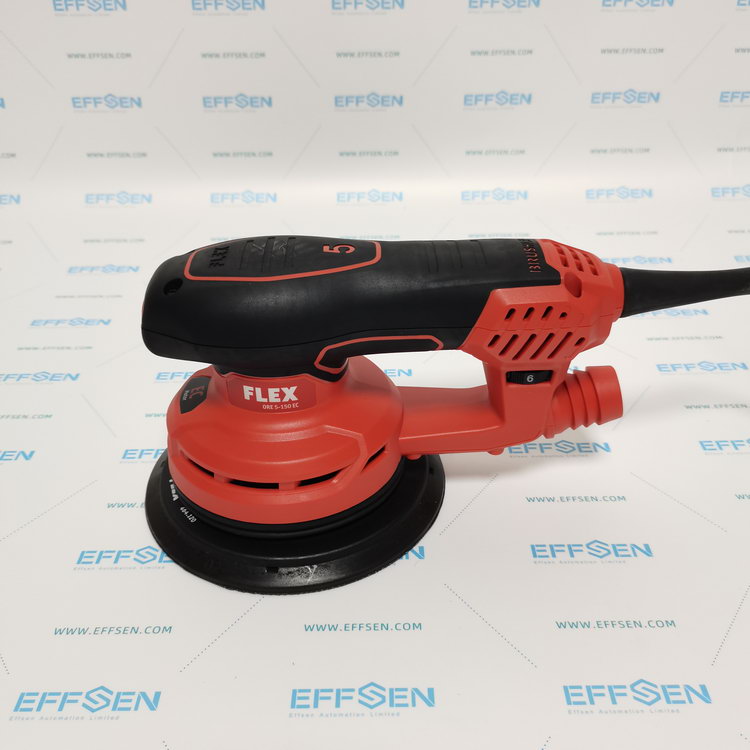 FLEX ORE 5-150 EC Random orbital sander
