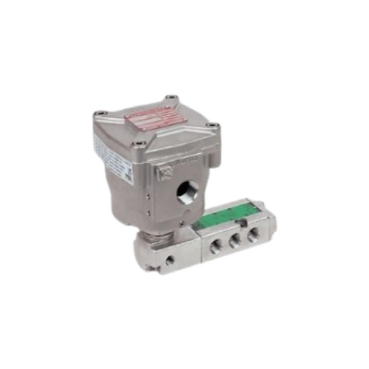 ASCO WSNF8551A322 24VDC Solenoid valve