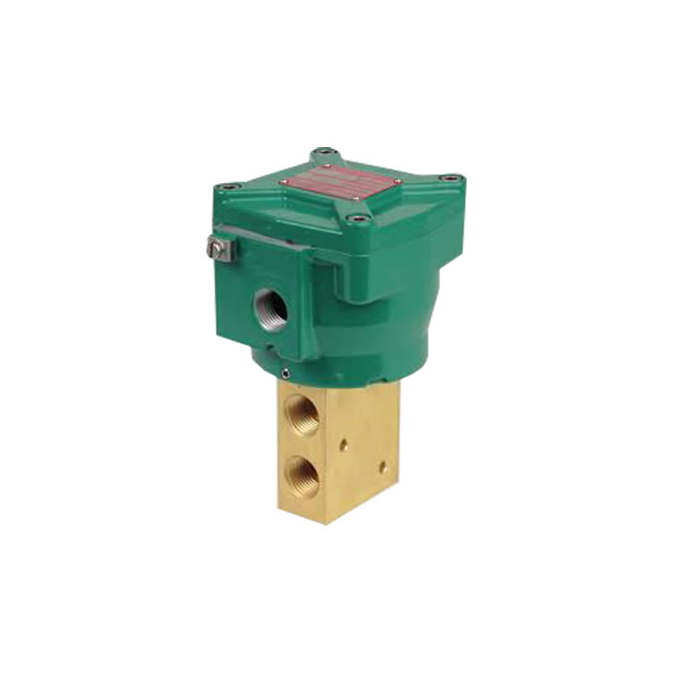 ASCO NF8327B102 Solenoid Valve