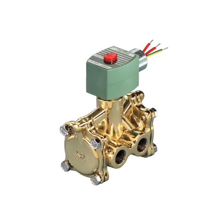 ASCO 8316G064MO 120/60 Solenoid Valve
