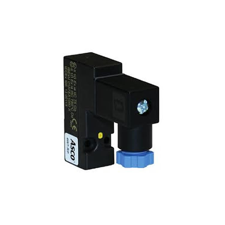 ASCO 63000045 Solenoid Valve