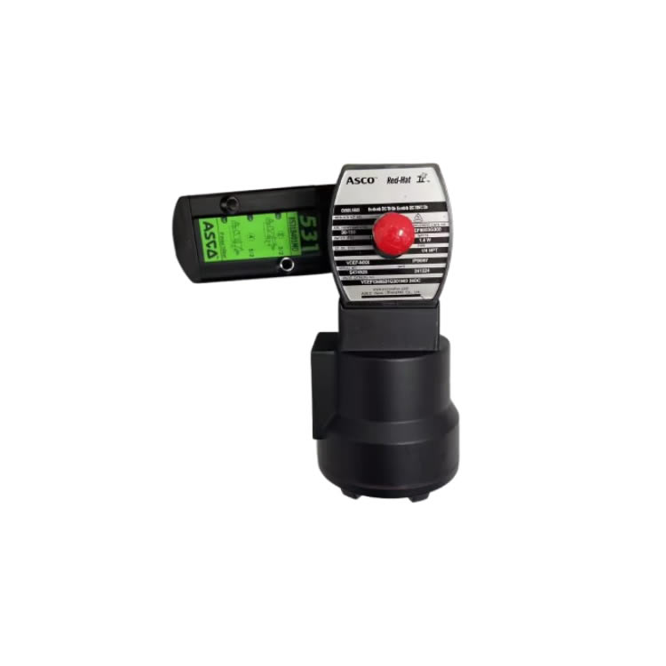 ASCO VCEFCM8551G301MO 24DC Solenoid Valve