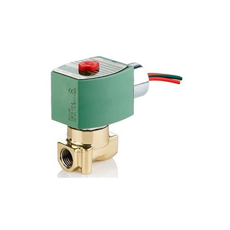 ASCO EF8262H110B 220/50 Solenoid Valve