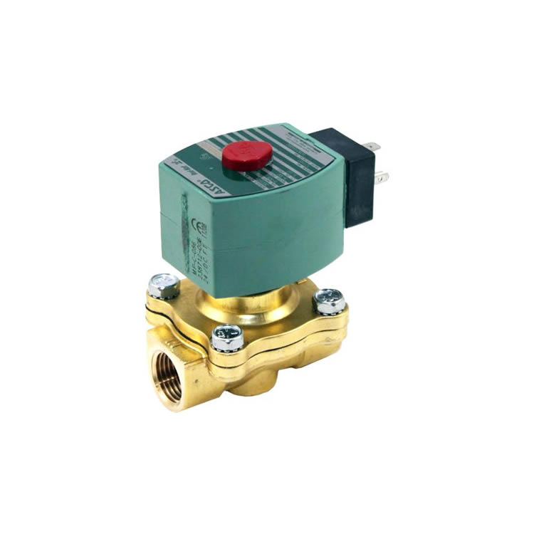 ASCO SC8210G004 24V Solenoid Valve