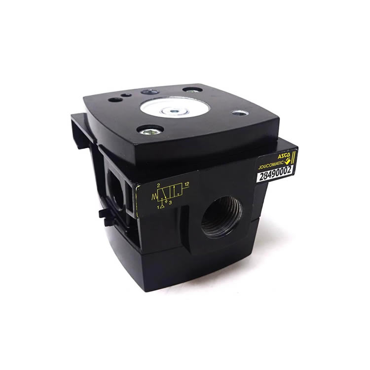 ASCO 28490002 Solenoid Valve