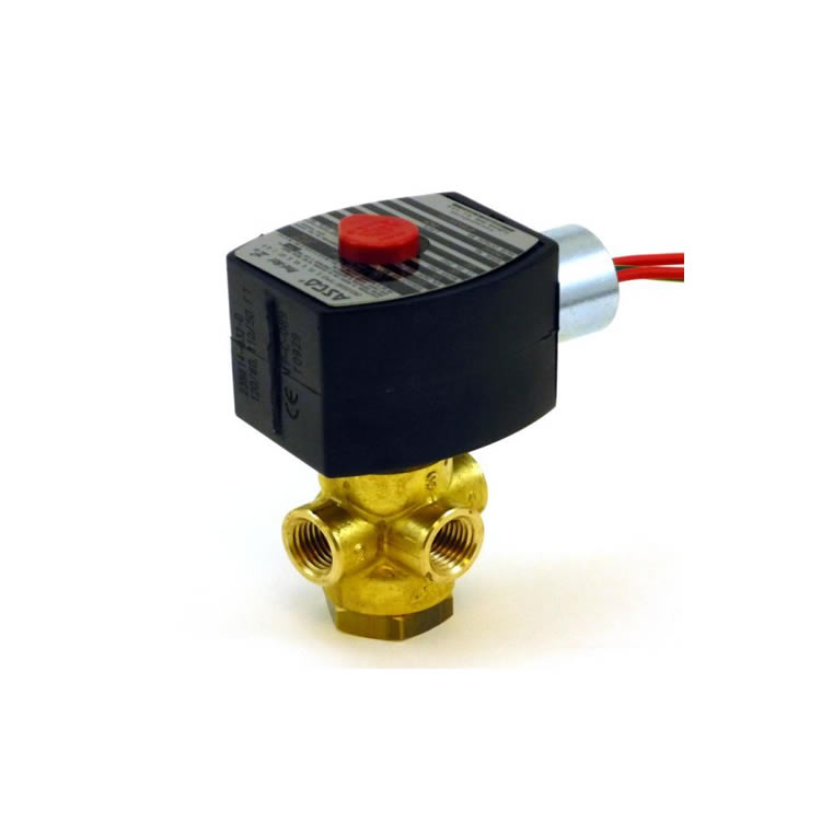 ASCO EF8320G174 24VDC Solenoid Valve