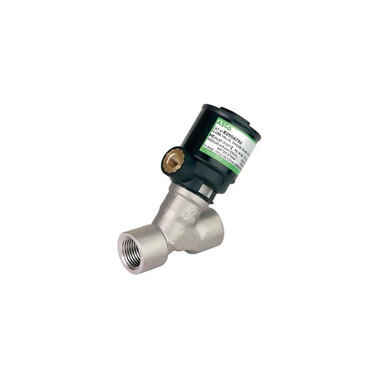 ASCO E290B053 Angle seat valve