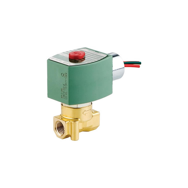 ASCO 8262H208 110/50 Solenoid Valve