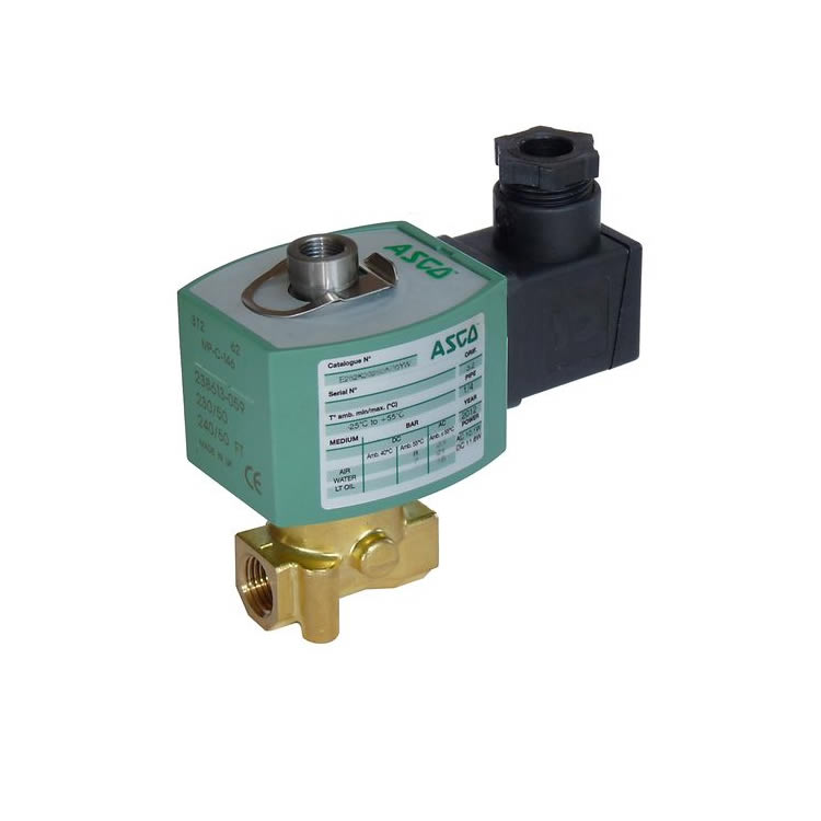 ASCO E314K035S1N01F1 Solenoid valve