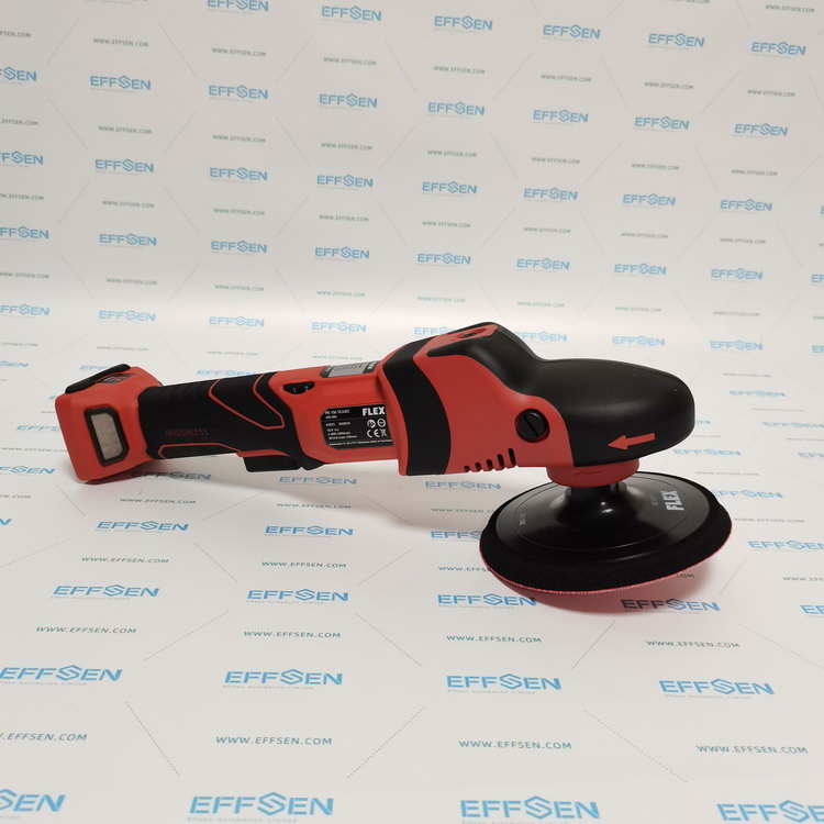 FLEX PXE 80 10.8-EC Spot Polisher