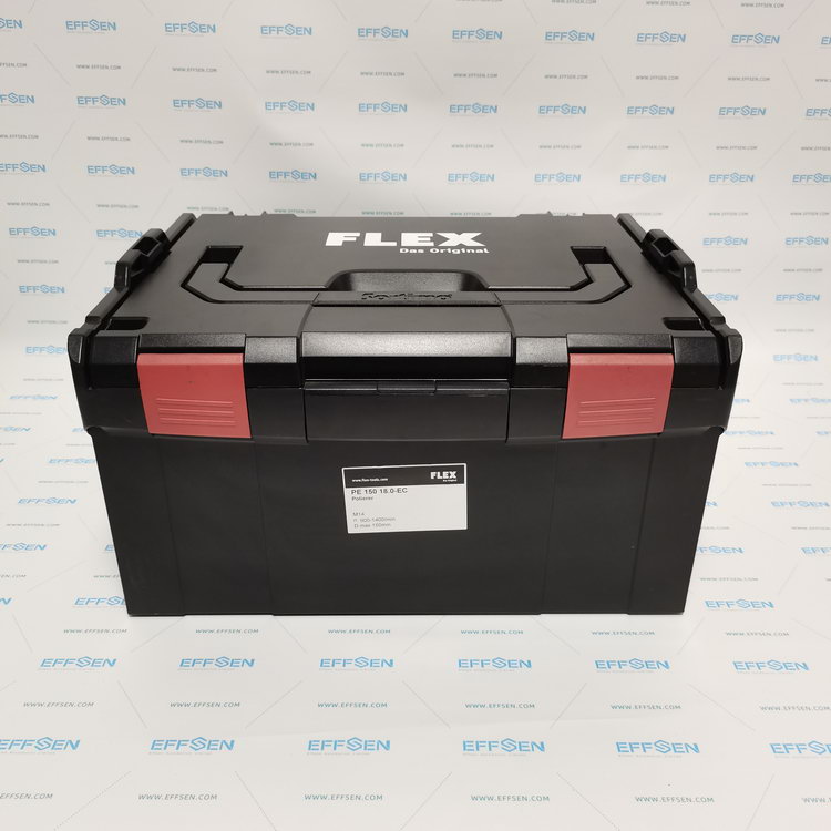 FLEX PXE 80 10.8-EC Spot Polisher