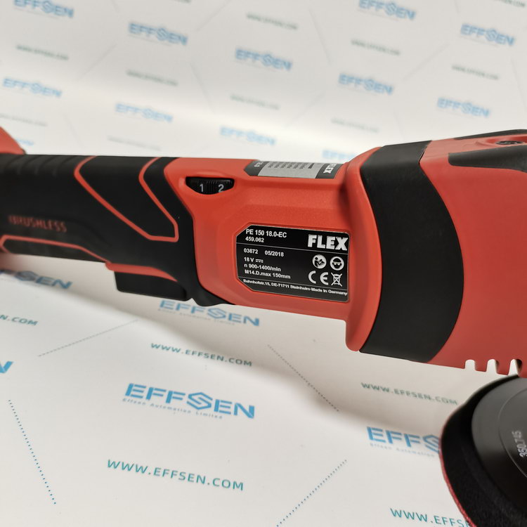 FLEX PXE 80 10.8-EC Spot Polisher