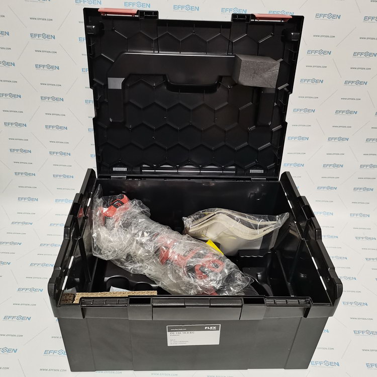 FLEX PXE 80 10.8-EC Spot Polisher