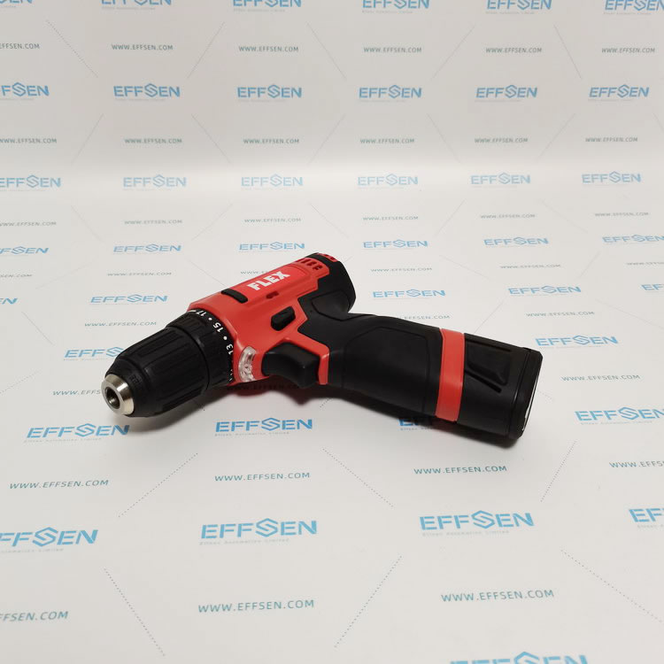 FLEX DD 2G 10.8V 2-speed cordless drill
