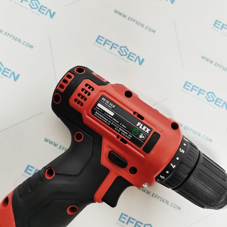 FLEX DD 2G 10.8V 2-speed cordless drill