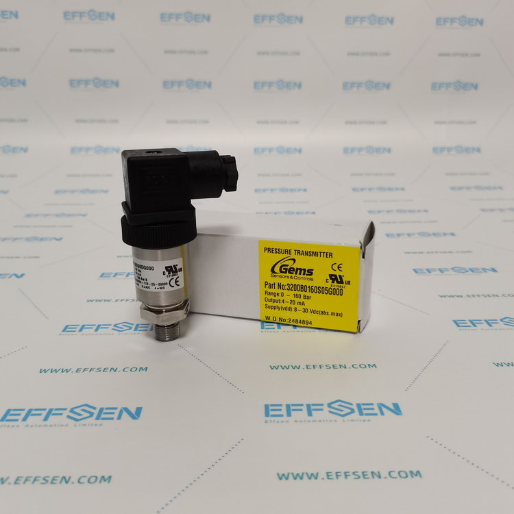 Gems 3200B0160S05G000 Pressure transducer