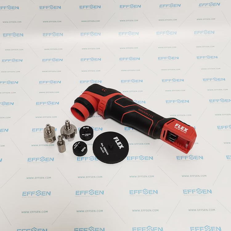 FLEX PXE 80 10.8-EC Spot Polisher