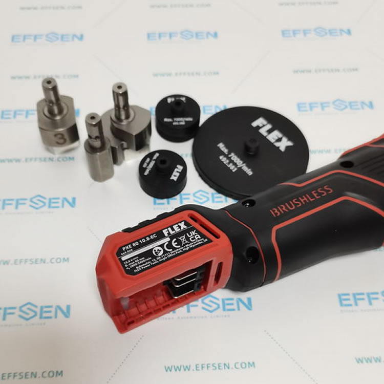 FLEX PXE 80 10.8-EC Spot Polisher