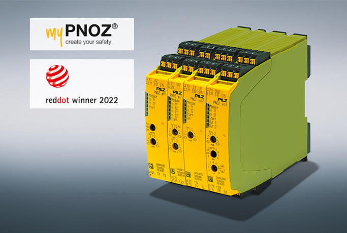 Pilz Enhances Safety with myPNOZ Modules for Smarter Automation