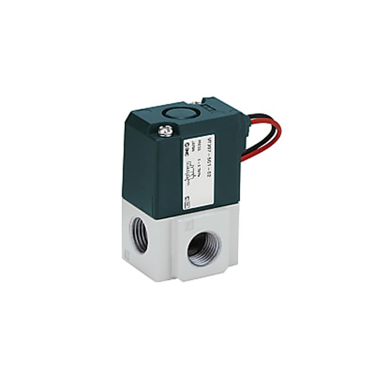 SMC VT307-5GS-01-F Solenoid Valve