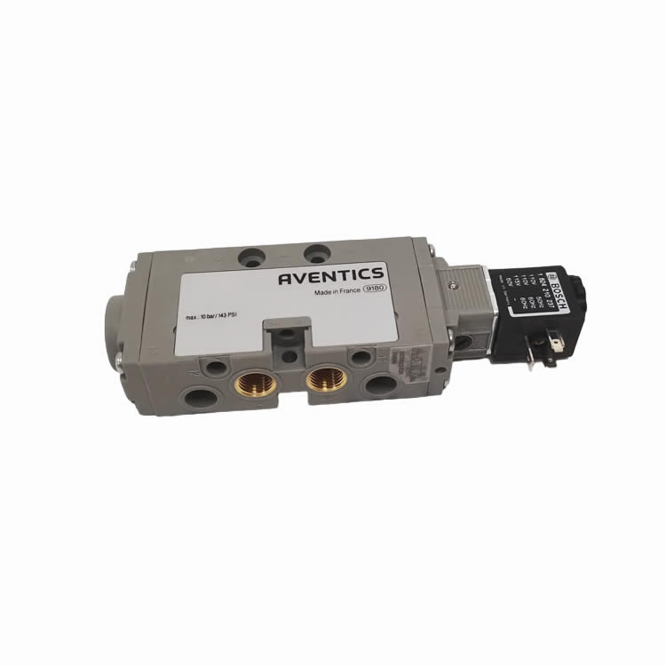 Aventics 0820023028 Solenoid valve