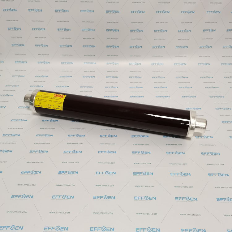 SIBA 3002443.63 High Medium Voltage Fuses