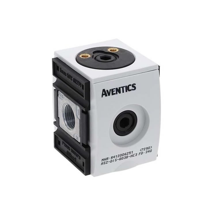 Aventics R412006251 Distributor Block