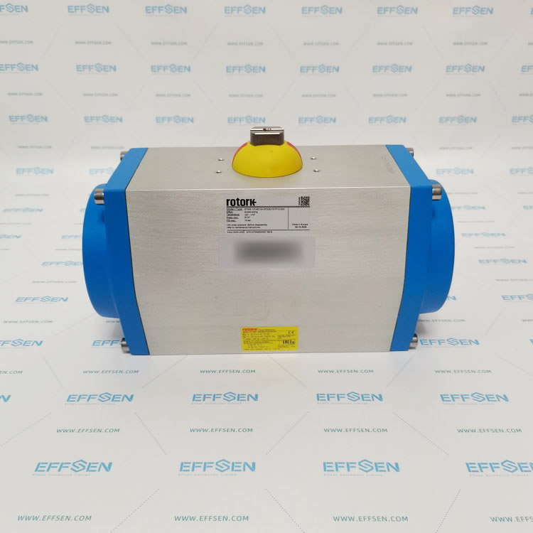 rotork GTWB.127x90.DA.NP22B.F07/F10.000 Pneumatic actuator