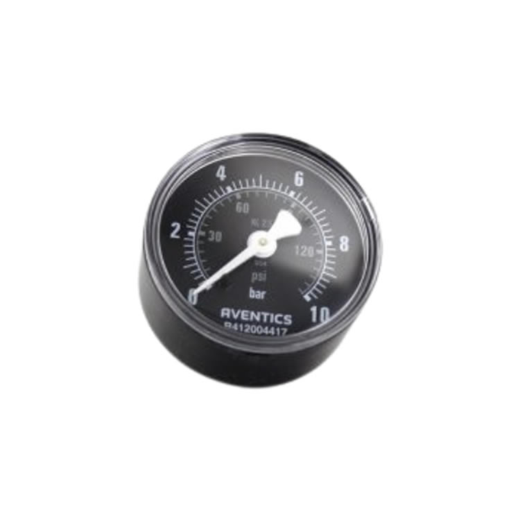 Aventics R412004417 Pressure gauge