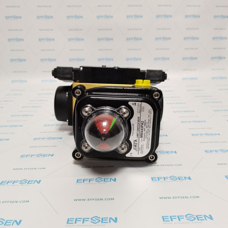 SIRCA S301E-W Butterfly valves