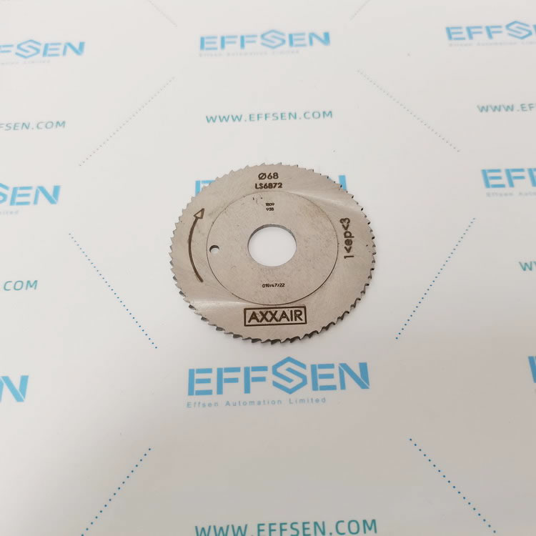 Axxair LS6872 Pipe cutting blade