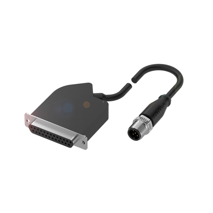 BALLUFF BNI IOL-751-V10-K007 Valve terminal connector